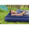 Bestway Air Mattress Queen with Manual Hand Pump 2.03 m x 1.52 m x 22 cm