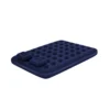 Bestway Air Mattress Queen with Manual Hand Pump 2.03 m x 1.52 m x 22 cm