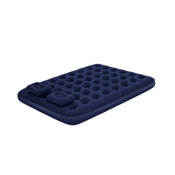 Bestway Air Mattress Queen with Manual Hand Pump 2.03 m x 1.52 m x 22 cm