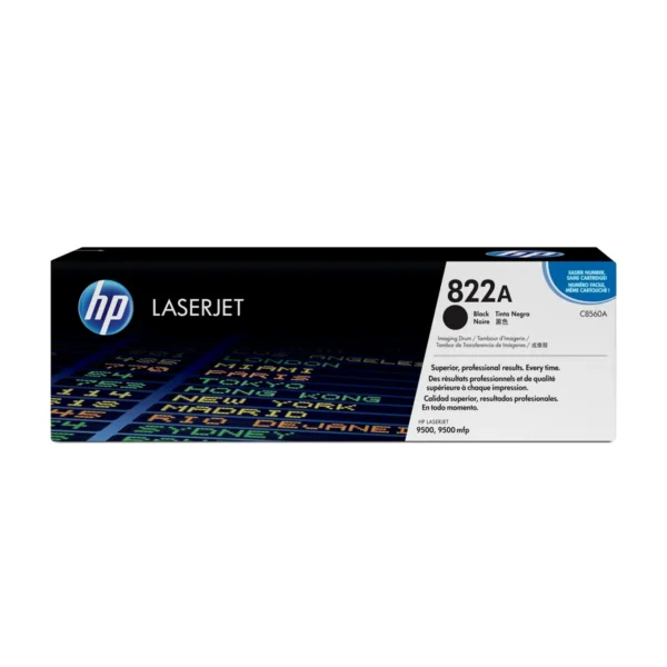 HP 822A Black LaserJet Imaging Drum 1 pc(s)