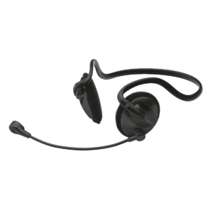Trust Cinto Headset Wired Neck-band Calls/Music Black