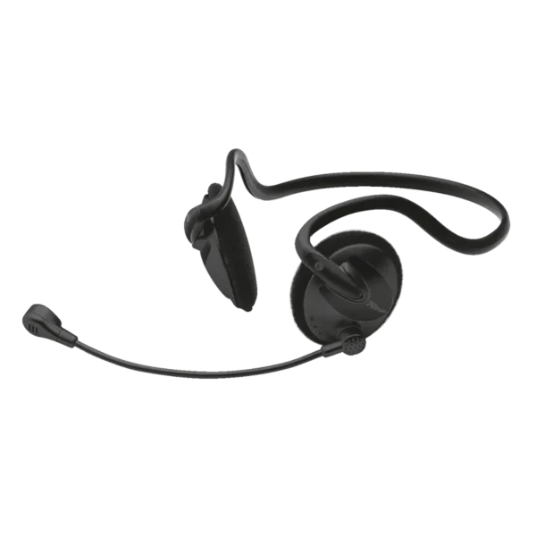 Trust Cinto Headset Wired Neck-band Calls/Music Black