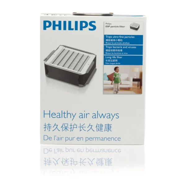 Philips CRP416 ESP particle filter