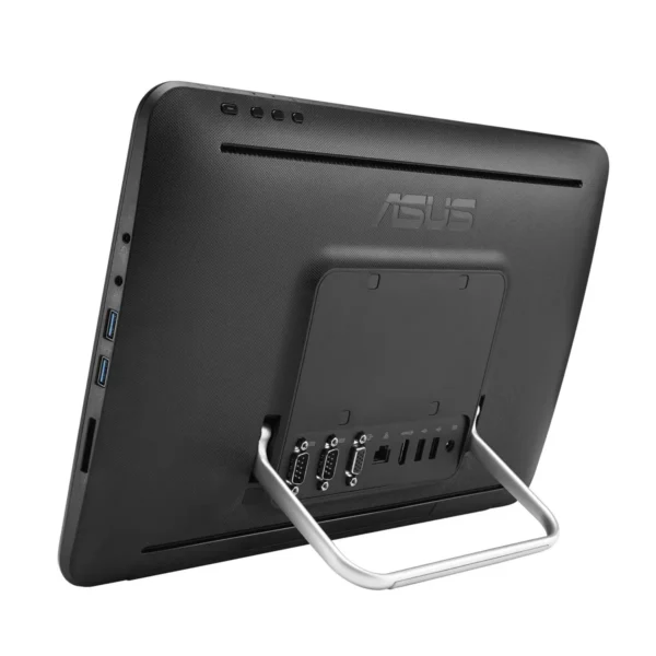 ASUSPRO A4110-TR161BSD All-in-One PC/workstation Intel® Celeron® N3150 39.6 cm (15.6″) 1366 x 768 pixels Touchscreen 4 GB DDR3L-SDRAM 128 GB SSD FreeDOS Wi-Fi 4 (802.11n)