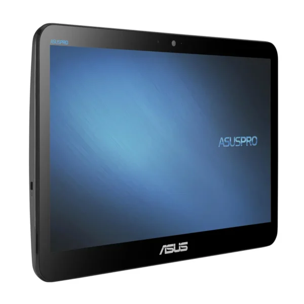 ASUSPRO A4110-TR161BSD All-in-One PC/workstation Intel® Celeron® N3150 39.6 cm (15.6″) 1366 x 768 pixels Touchscreen 4 GB DDR3L-SDRAM 128 GB SSD FreeDOS Wi-Fi 4 (802.11n)