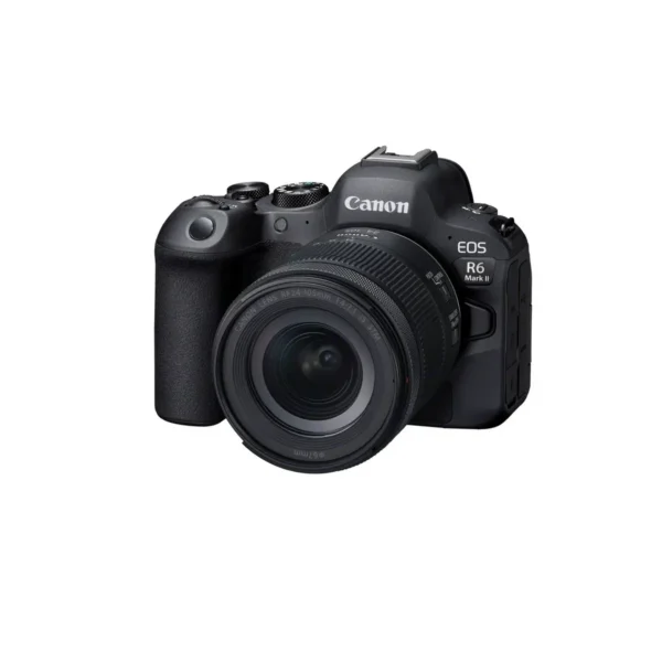 Canon EOS R6 MARK II + RF 24-105 F4-7.1 IS STM