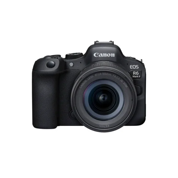 Canon EOS R6 MARK II + RF 24-105 F4-7.1 IS STM