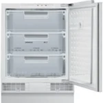 Siemens GU15DA55 freezer Upright freezer Built-in 98 L White