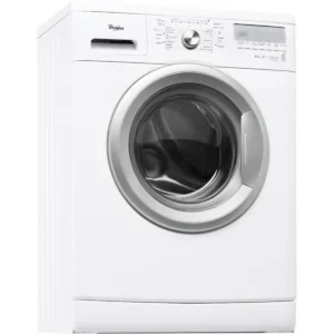 Whirlpool AWS 6200 washing machine Front-load 6 kg 1200 RPM White