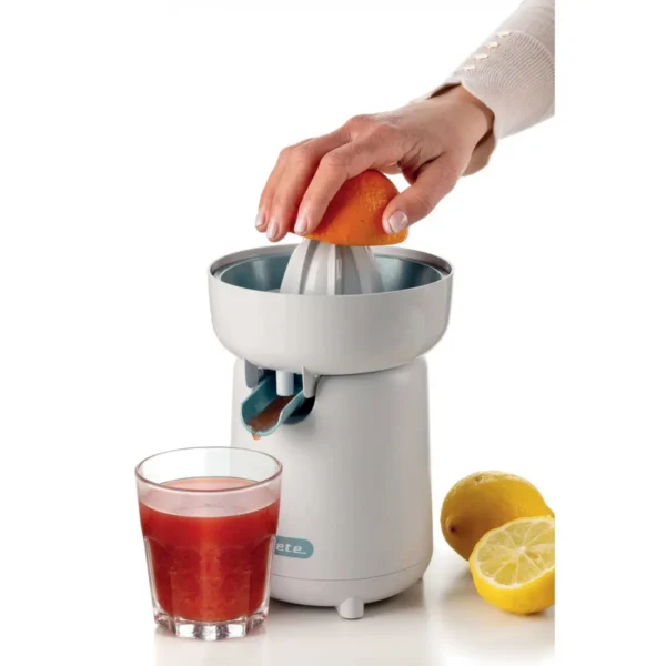 Ariete 0417/01 electric citrus press 40 W White