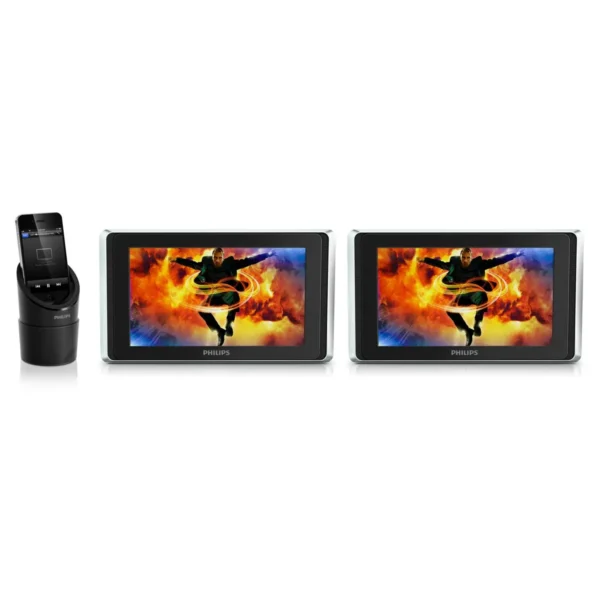 Philips Portable video player PV9002I/12