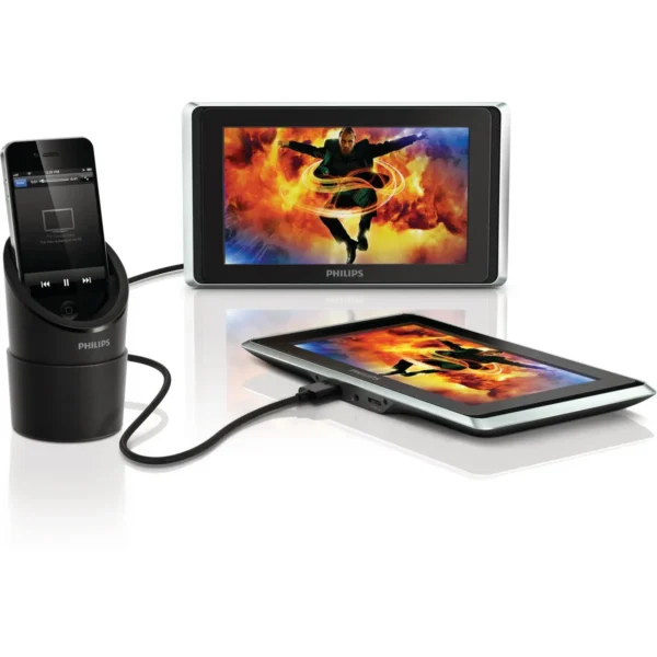 Philips Portable video player PV9002I/12