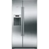 Siemens KA90DAI30 side-by-side refrigerator Freestanding 522 L Stainless steel