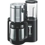 Siemens TC86503 coffee maker Drip coffee maker 1 L