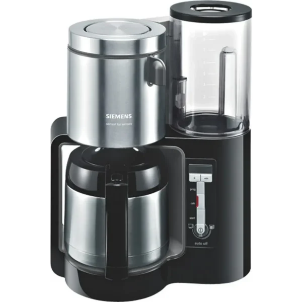 Siemens TC86503 coffee maker Drip coffee maker 1 L
