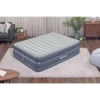 Bestway Tritech QuadComfort Air Mattress Queen with Built-in AC Pump and Antimicrobial Coating 2.03 m x 1.52 m x 51 cm