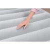 Bestway Tritech QuadComfort Air Mattress Queen with Built-in AC Pump and Antimicrobial Coating 2.03 m x 1.52 m x 51 cm