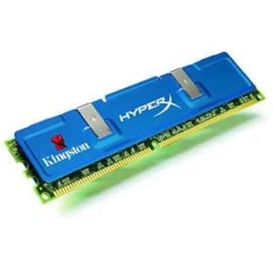 HyperX 512MB 400MHz DDR Non-ECC CL2 (2-3-2-6-1) DIMM memory module 0.5 GB