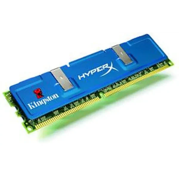 HyperX 512MB 400MHz DDR Non-ECC CL2 (2-3-2-6-1) DIMM memory module 0.5 GB