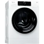 Whirlpool FSCR80430 washing machine Front-load 8 kg 1400 RPM White