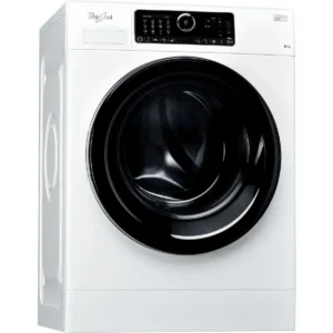 Whirlpool FSCR80430 washing machine Front-load 8 kg 1400 RPM White