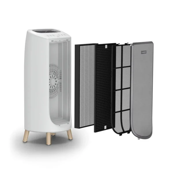 Rowenta Intense Pure Air Home PU6180 36 m² 52 dB 60 W White, Grey