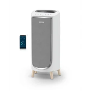Rowenta Intense Pure Air Home PU6180 36 m² 52 dB 60 W White, Grey