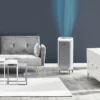 Rowenta Intense Pure Air Home PU6180 36 m² 52 dB 60 W White, Grey