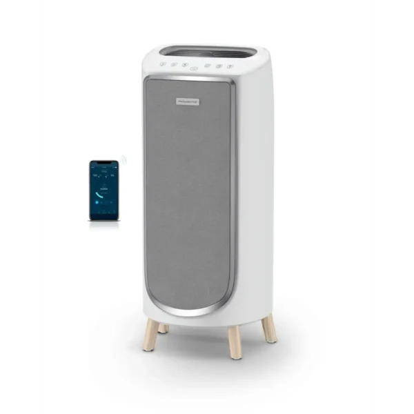 Rowenta Intense Pure Air Home PU6180 36 m² 52 dB 60 W White, Grey