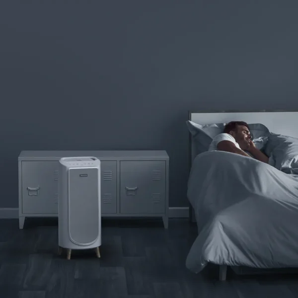 Rowenta Intense Pure Air Home PU6180 36 m² 52 dB 60 W White, Grey
