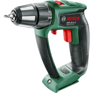Bosch PSR 18 LI-2 Keyless 1.25 kg Black, Green, Silver