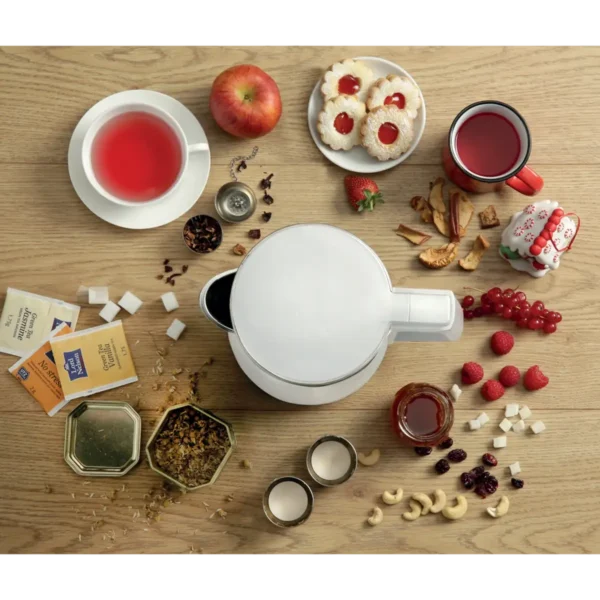 Gorenje 737894 electric kettle 1.5 L 2200 W White