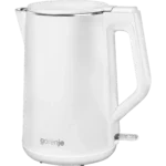 Gorenje 737894 electric kettle 1.5 L 2200 W White