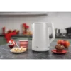 Gorenje 737894 electric kettle 1.5 L 2200 W White