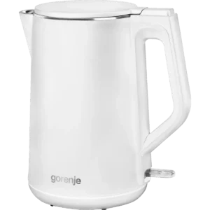 Gorenje 737894 electric kettle 1.5 L 2200 W White