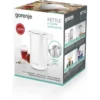 Gorenje 737894 electric kettle 1.5 L 2200 W White