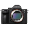 Sony α 7 III + FE 24-105 mm F4 G OSS MILC 24.2 MP CMOS 6000 x 4000 pixels Black