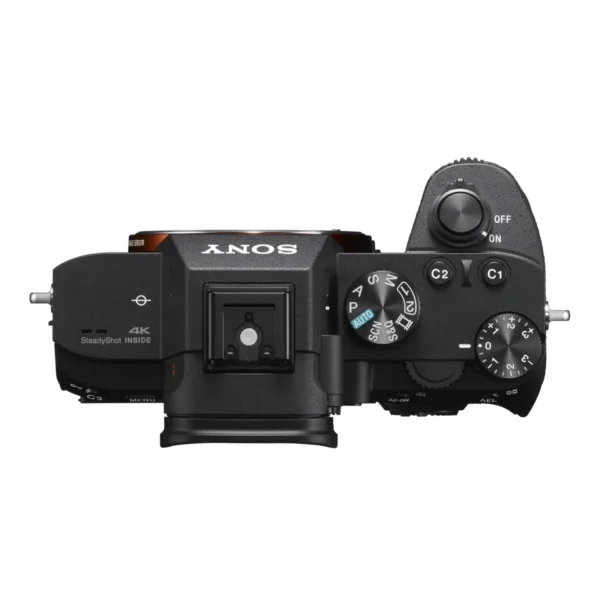 Sony α 7 III + FE 24-105 mm F4 G OSS MILC 24.2 MP CMOS 6000 x 4000 pixels Black