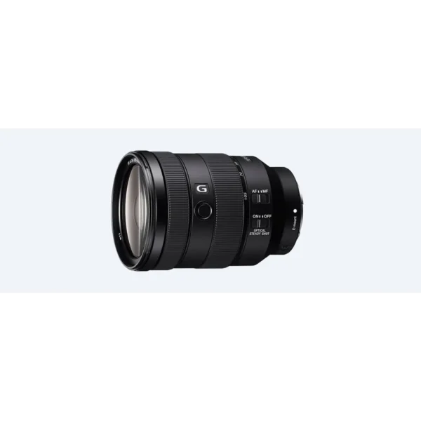 Sony α 7 III + FE 24-105 mm F4 G OSS MILC 24.2 MP CMOS 6000 x 4000 pixels Black