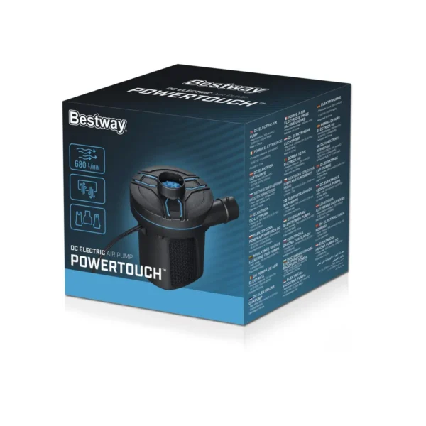 Bestway PowerTouch DC Electric Air Pump