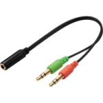 Sandberg Headset converter(mobile) PC