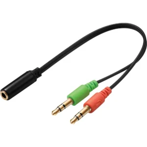Sandberg Headset converter(mobile) PC