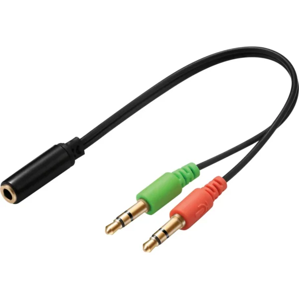 Sandberg Headset converter(mobile) PC