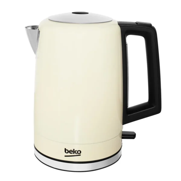 Beko WKM7306C electric kettle 1.65 L 3000 W Cream