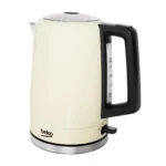 Beko WKM7306C electric kettle 1.65 L 3000 W Cream