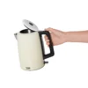 Beko WKM7306C electric kettle 1.65 L 3000 W Cream