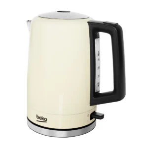 Beko WKM7306C electric kettle 1.65 L 3000 W Cream