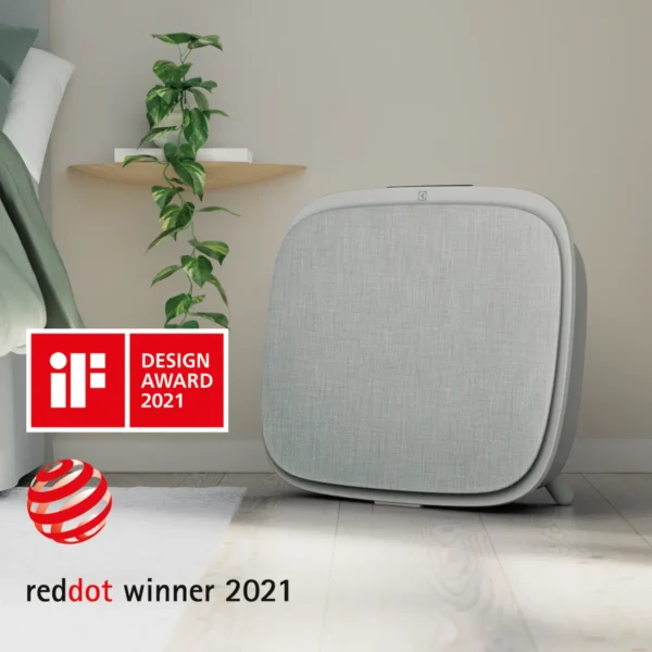 Electrolux WA71-305GY 59 m² 23 dB Grey