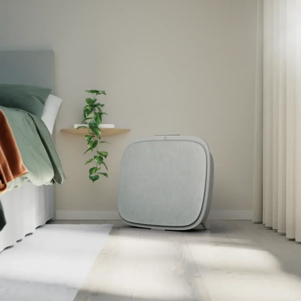 Electrolux WA71-305GY 59 m² 23 dB Grey