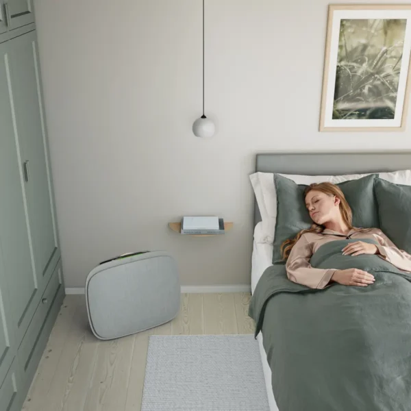 Electrolux WA71-305GY 59 m² 23 dB Grey